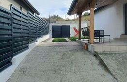 Casă individuală pe un nivel, cu garaj, zona Sannicoara