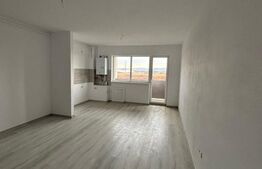 Garsonieră decomandată în Subcetate City Sânpetru, 37 mp, etaj intermediar