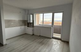 Garsonieră decomandată în Subcetate City Sânpetru, 37 mp, etaj intermediar