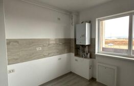 Garsonieră decomandată în Subcetate City Sânpetru, 37 mp, etaj intermediar