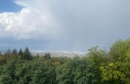 Casa moderna cu terasa panoramica si garaj dublu – confort, intimitate