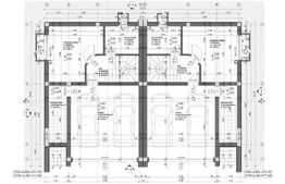 Casa moderna cu terasa panoramica si garaj dublu – confort, intimitate