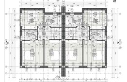 Casa moderna cu terasa panoramica si garaj dublu – confort, intimitate