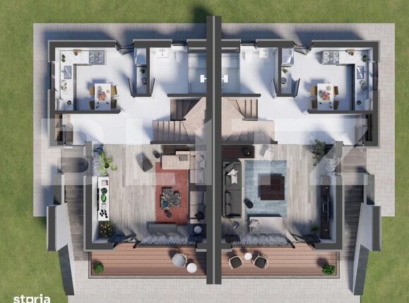 Casa de vânzare 5 camere Feleacu - 181777CV | BLITZ Cluj-Napoca | Poza3