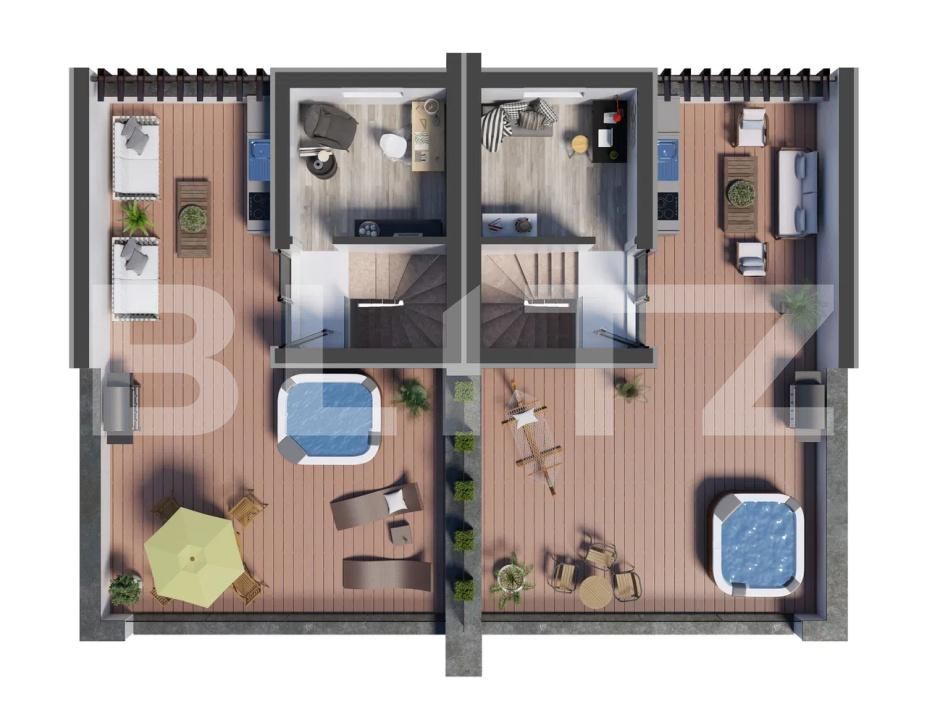 Casa de vânzare 5 camere Feleacu - 181777CV | BLITZ Cluj-Napoca | Poza5