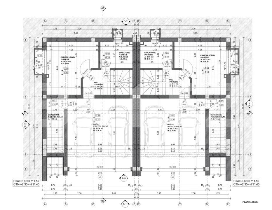 Casa de vânzare 5 camere Feleacu - 181777CV | BLITZ Cluj-Napoca | Poza6