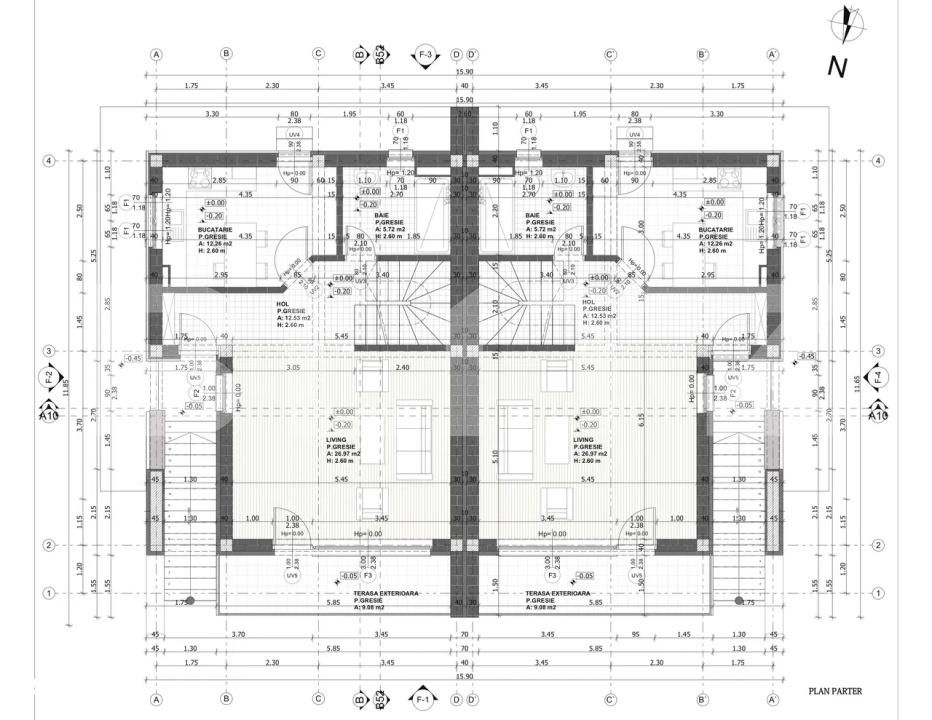 Casa de vânzare 5 camere Feleacu - 181777CV | BLITZ Cluj-Napoca | Poza7