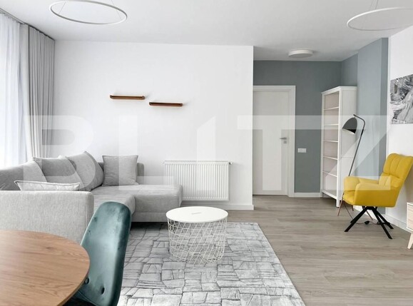 Apartament de închiriat 2 camere Zorilor - 181778AI | BLITZ Cluj-Napoca | Poza1