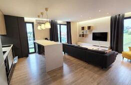 Apartament 3 camere, lux, parcare, zona Andrei Muresanu
