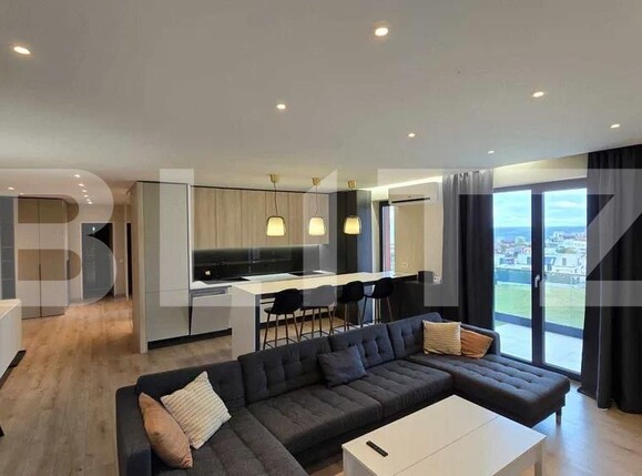 Apartament de închiriat 3 camere Andrei Mureşanu - 181779AI | BLITZ Cluj-Napoca | Poza1