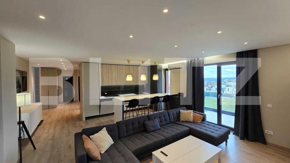Apartament de închiriat 3 camere Andrei Mureşanu - 181779AI | BLITZ Cluj-Napoca | Poza1
