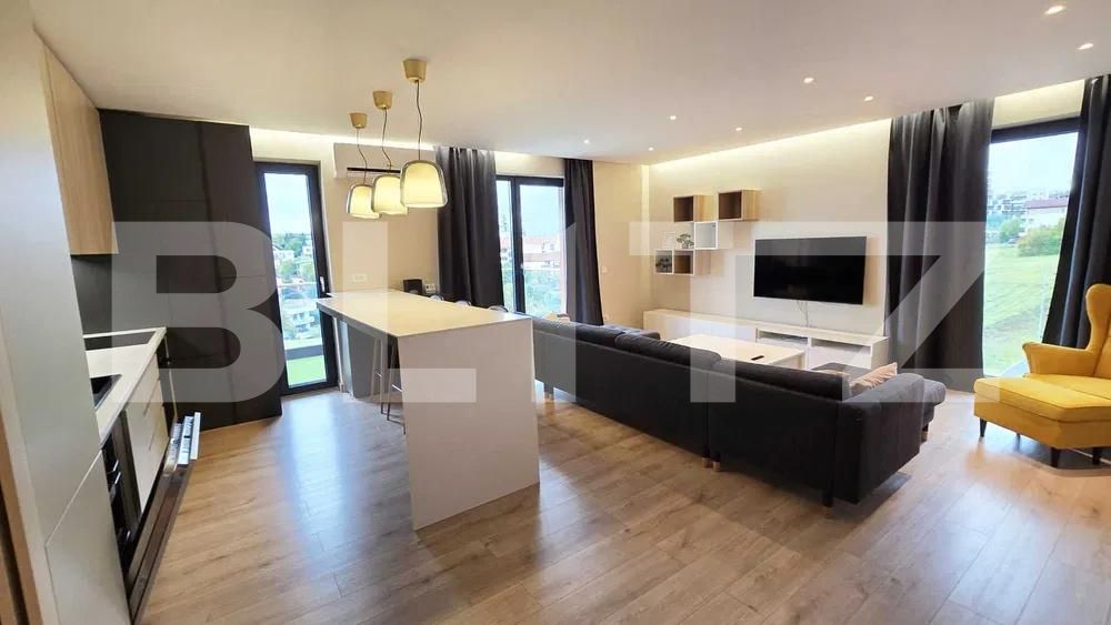 Apartament de închiriat 3 camere Andrei Mureşanu - 181779AI | BLITZ Cluj-Napoca | Poza5
