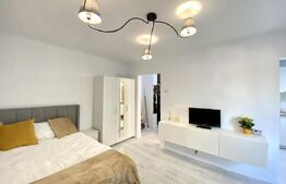 Garsoniera premium de inchiriere, la un pas de facultatea UMF 