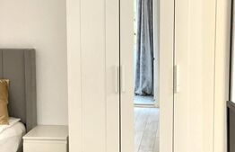 Garsoniera premium de inchiriere, la un pas de facultatea UMF 