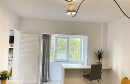 Garsoniera premium de inchiriere, la un pas de facultatea UMF 