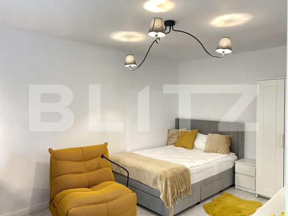 Garsonieră de închiriat Zorilor - 181783AI | BLITZ Cluj-Napoca | Poza1
