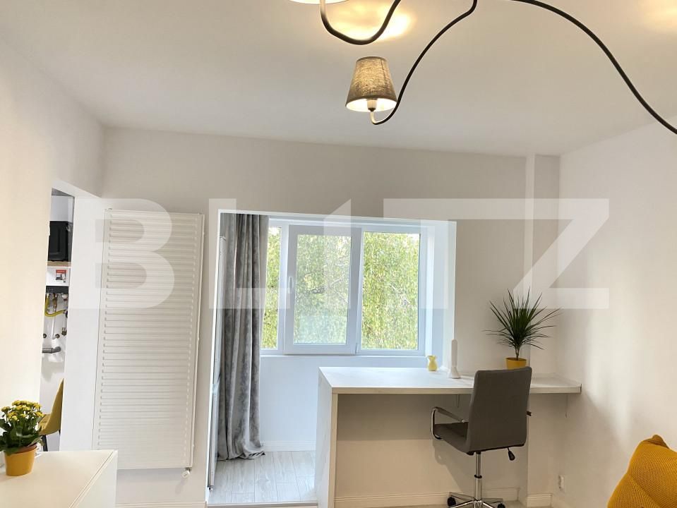 Garsonieră de închiriat Zorilor - 181783AI | BLITZ Cluj-Napoca | Poza3