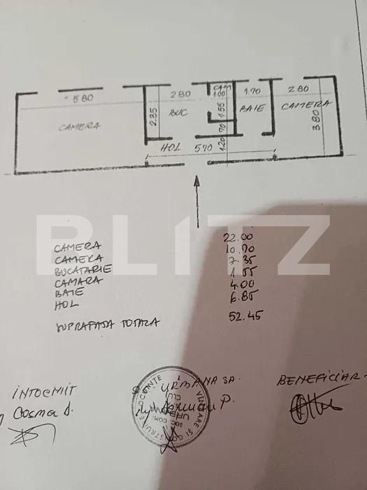 Apartament de vânzare 2 camere Manastur - 181792AV | BLITZ Cluj-Napoca | Poza9