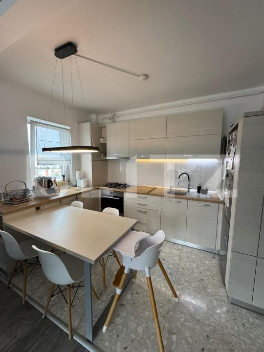 Apartament de vânzare 3 camere Gheorgheni - 181793AV | BLITZ Cluj-Napoca | Poza2