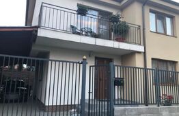 Casa 5 camere, 203 mp teren, zona strazii Ioan Rus