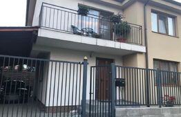 Casa 5 camere, 203 mp de teren, zona strazii Ioan Rus