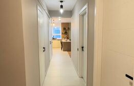 Apartament 3 camere modern,zona Tractoru