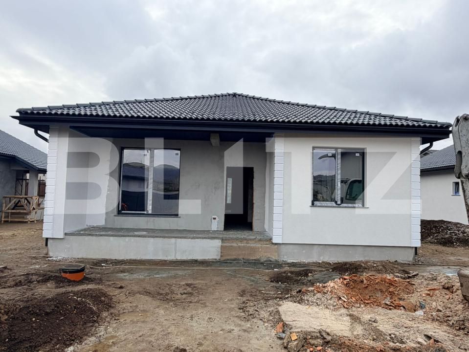 Casa de vânzare 4 camere Sanpetru - 181799CV | BLITZ Brașov | Poza2