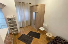 Garsoniera de vanzare, 20 mp + beci 7 mp, mobilata, Centrului Vechi