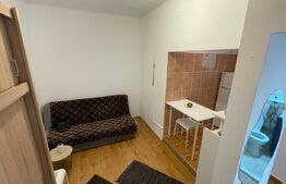 Garsoniera de vanzare, 20 mp + beci 7 mp, mobilata, Centrului Vechi