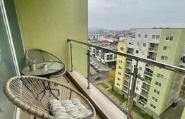 Apartament modern de 2 camere, TopCity