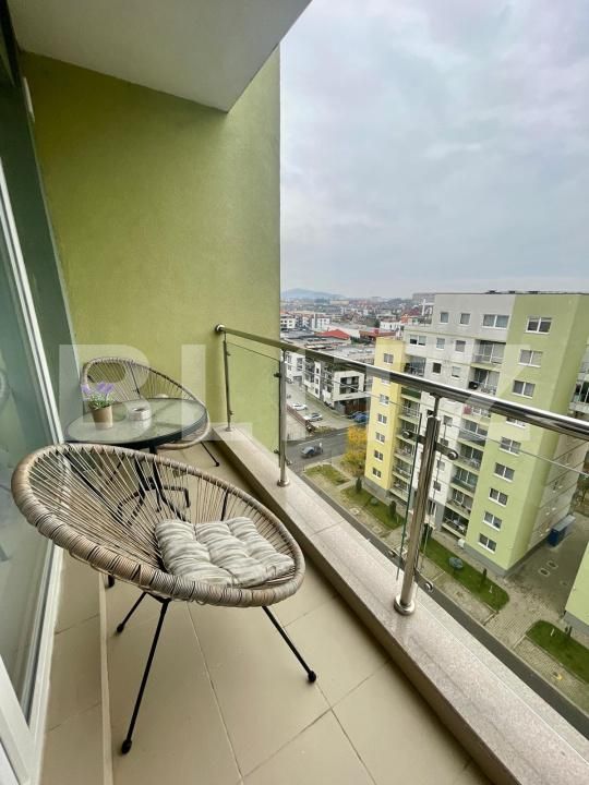 Apartament de închiriat 2 camere Tractorul - 181805AI | BLITZ Brașov | Poza6