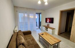 Apartament modern cu 2 camere, zona Coresi 