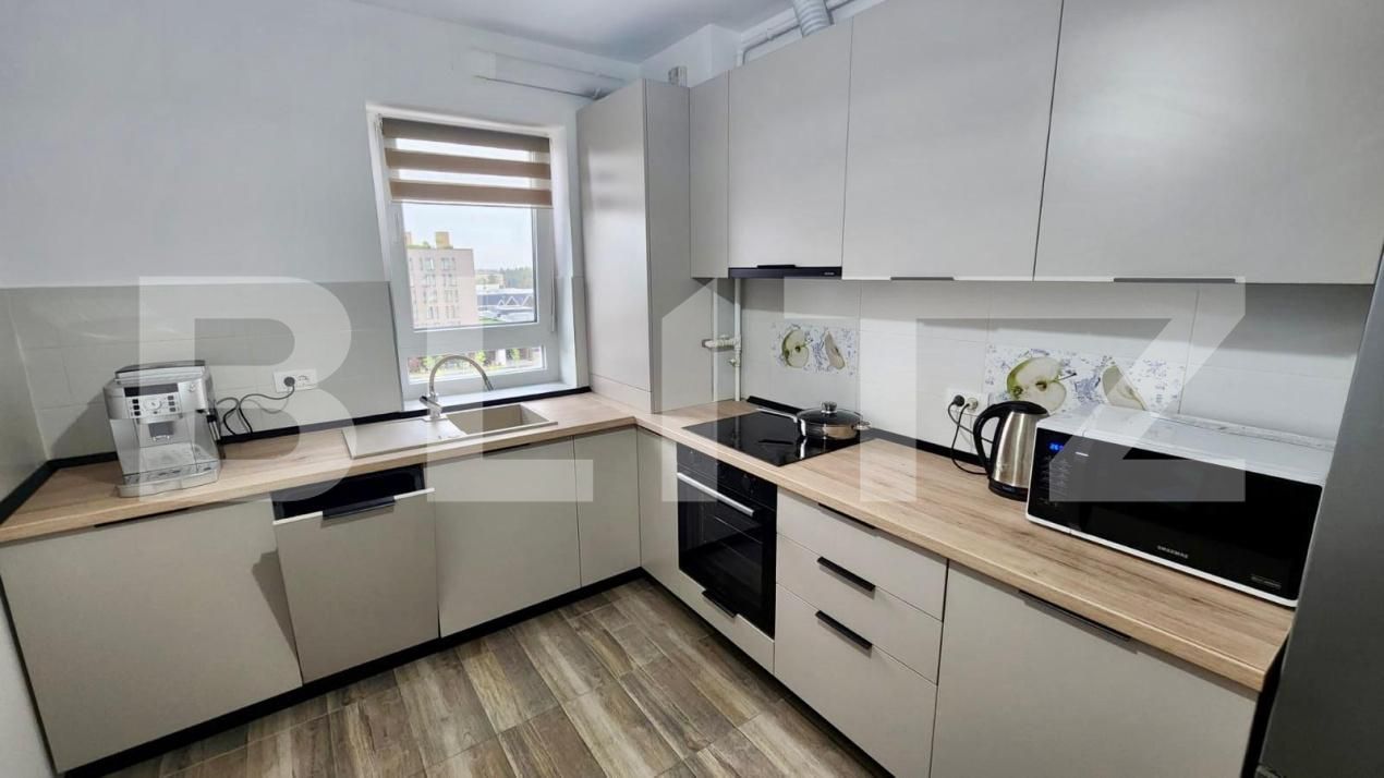 Apartament de închiriat 2 camere Tractorul - 181806AI | BLITZ Brașov | Poza5