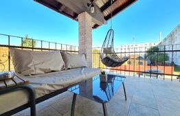 Vilă individuala cu 6 camere, zona Florilor