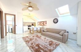 Vilă individuala cu 6 camere, zona Florilor