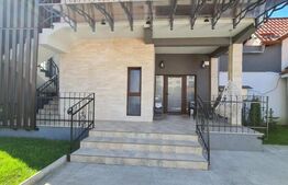 Vilă individuala cu 6 camere, zona Florilor