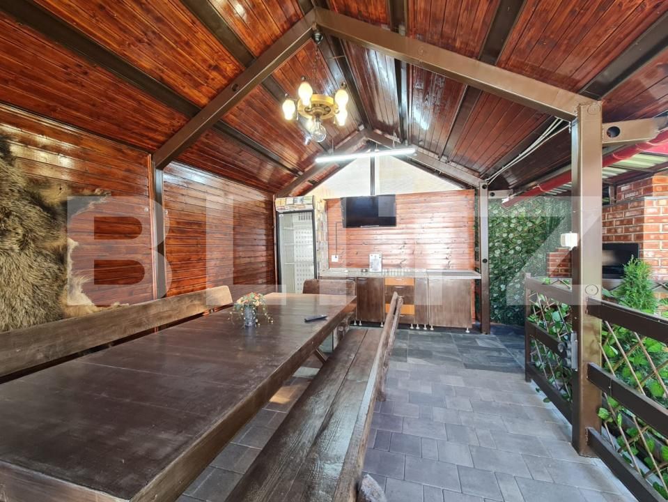 Casa de închiriat 6 camere Florilor - 181808CI | BLITZ Brașov | Poza9