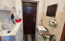 Cameră de cămin cu baie privata,  parter