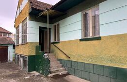 Casă în centrul Brașovului cu proiect și autorizație de extindere – oportunitate