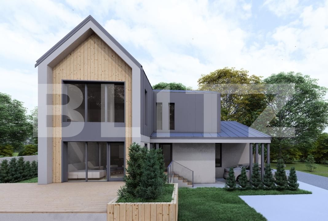 Casa de vânzare 5 camere Centrul Civic - 181813CV | BLITZ Brașov | Poza2