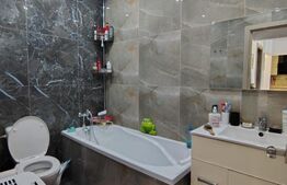 Apartament mobilat/utilat - 3 camere, 70 mp, 2 bai, balcon, Zona Auchan Iris