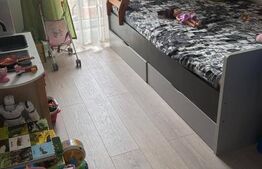 Apartament mobilat/utilat - 3 camere, 70 mp, 2 bai, balcon, Zona Auchan Iris