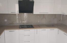 Apartament mobilat/utilat - 3 camere, 70 mp, 2 bai, balcon, Zona Auchan Iris