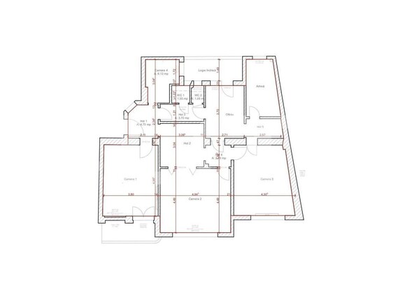 Apartament de vânzare 4 camere Central - 181836AV | BLITZ Cluj-Napoca | Poza6