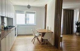 Apartament cu 3 camere, 89 mp utili, parcare, zona Stejarului