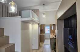 Apartament 1 camera LUX, Zona Dorobantilor 