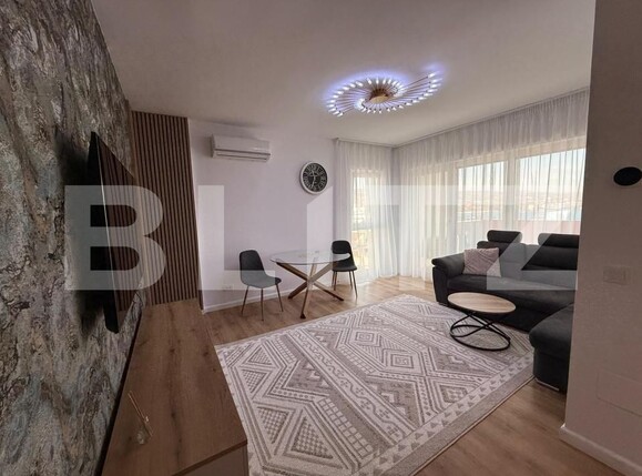 Apartament de închiriat 3 camere Iris - 181863AI | BLITZ Cluj-Napoca | Poza2