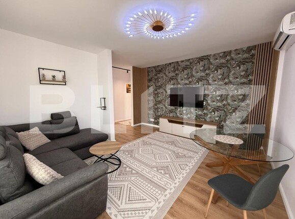 Apartament de închiriat 3 camere Iris - 181863AI | BLITZ Cluj-Napoca | Poza1