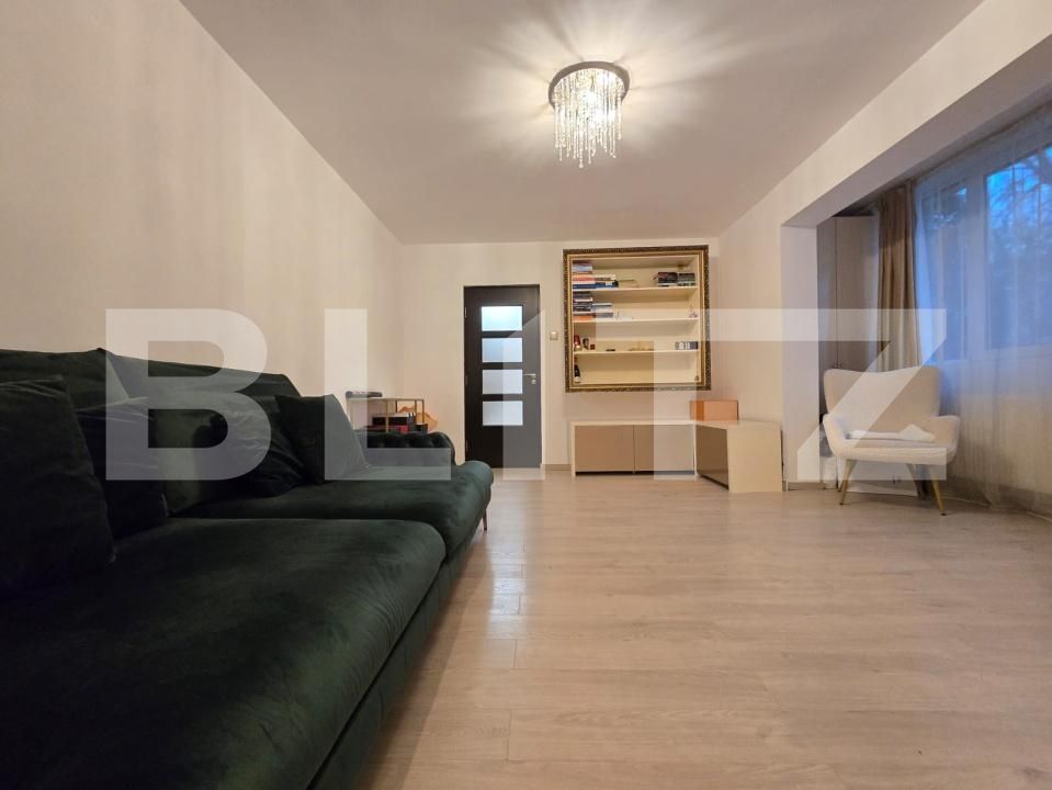 Apartament de închiriat 2 camere Gheorgheni - 181865AI | BLITZ Cluj-Napoca | Poza6