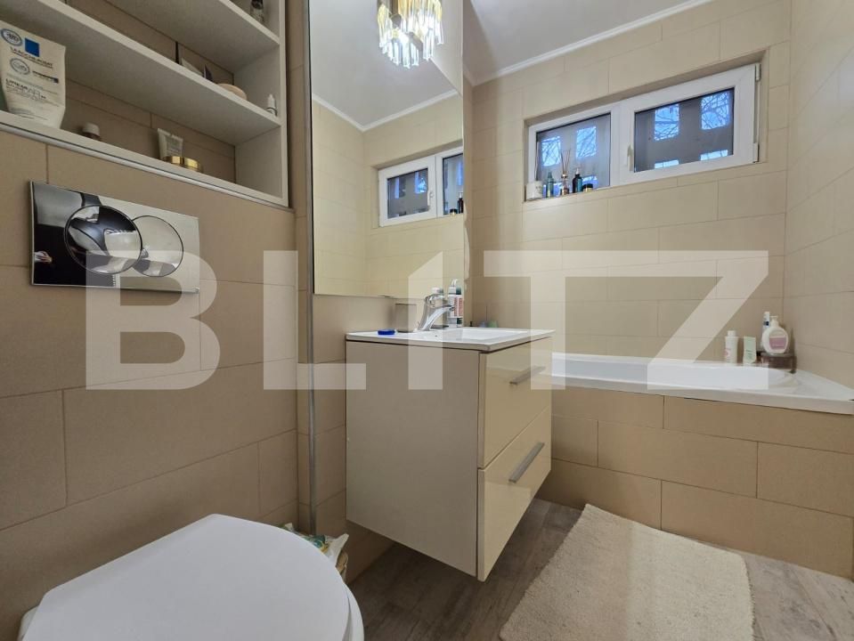 Apartament de închiriat 2 camere Gheorgheni - 181865AI | BLITZ Cluj-Napoca | Poza13
